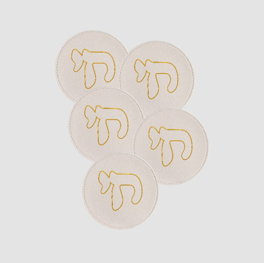 Dessous de verres (lot de 5)