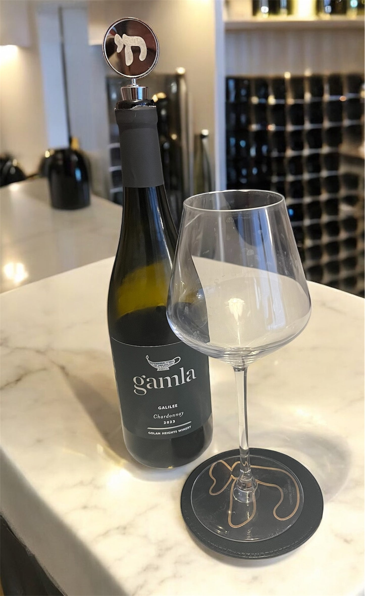 Dessous de verres (lot de 5)