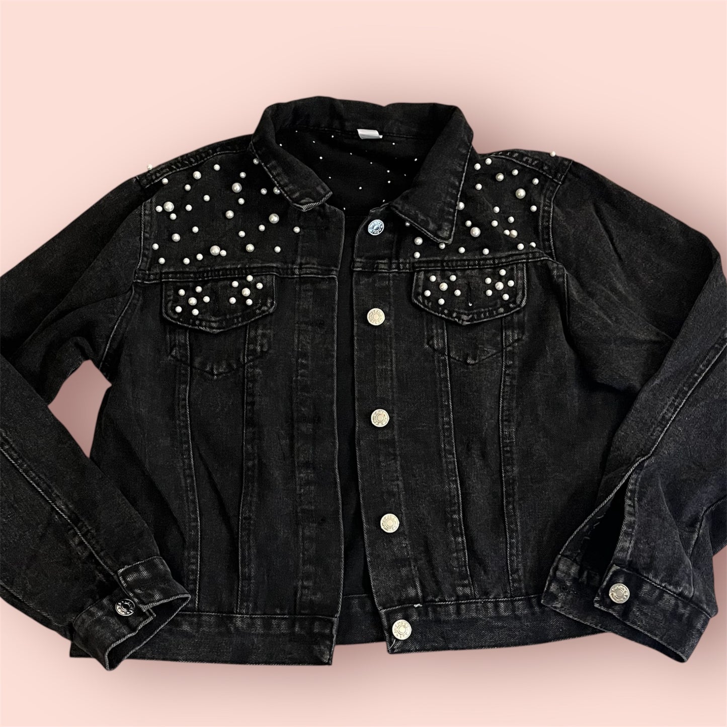 Veste en jean