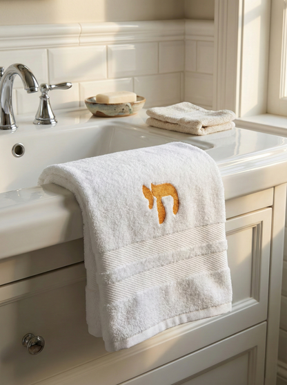 Serviette pour les mains