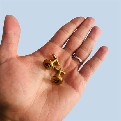 Boutons de manchette