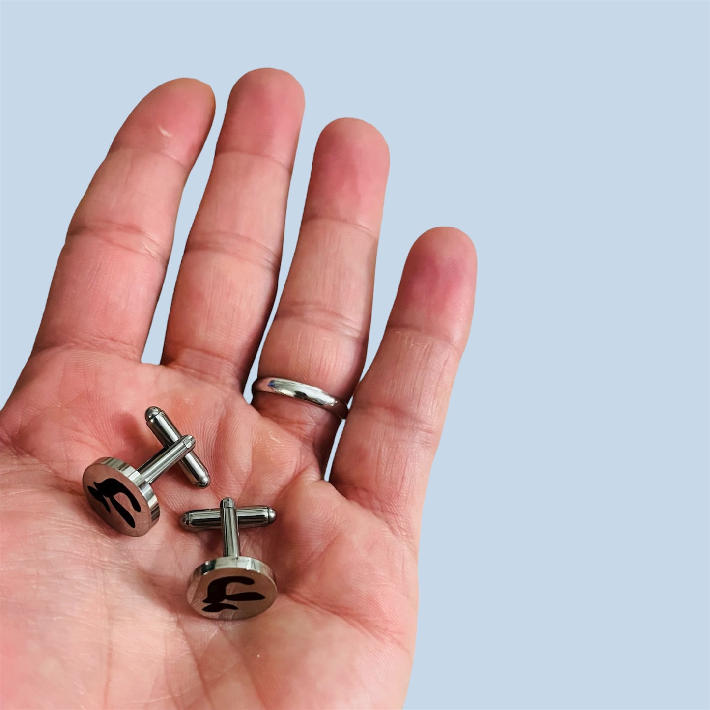 Boutons de manchette