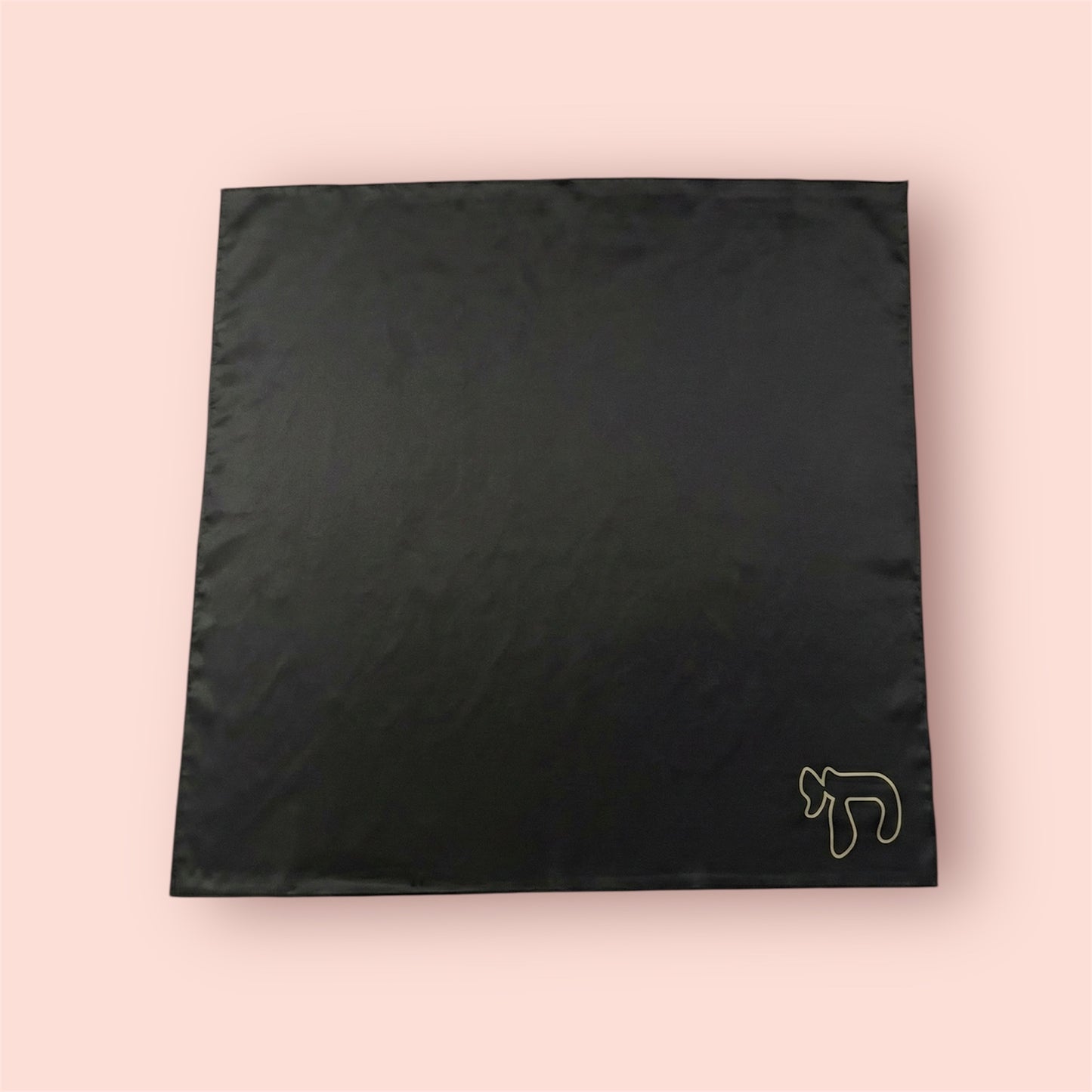 Foulard satiné