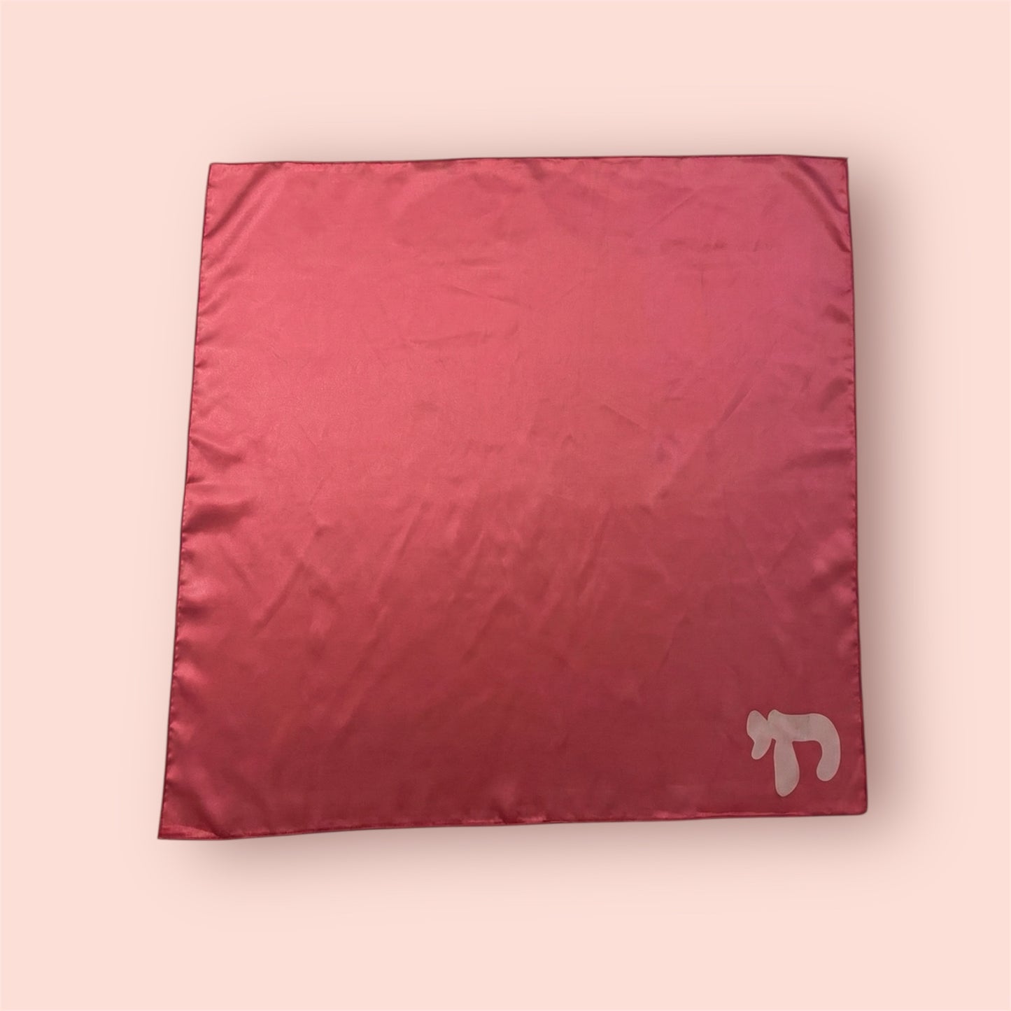 Foulard satiné