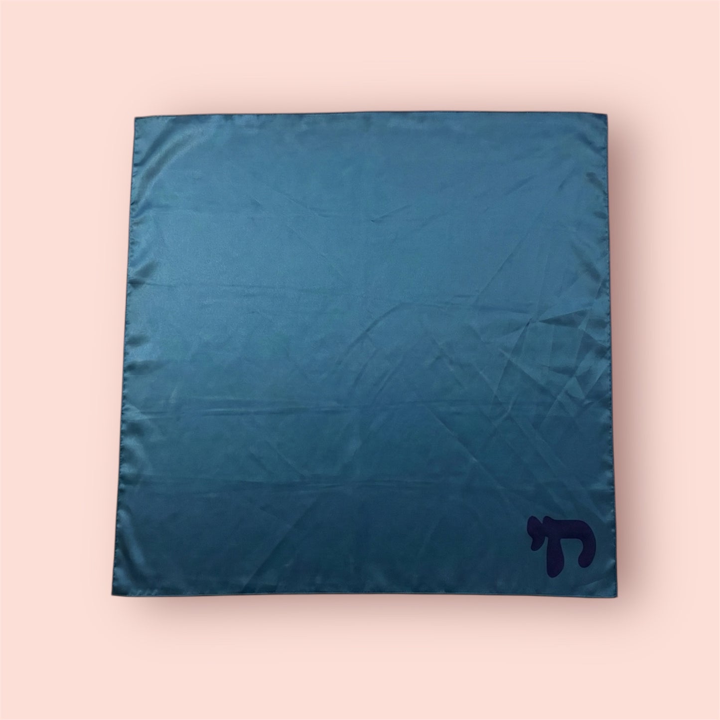 Foulard satiné