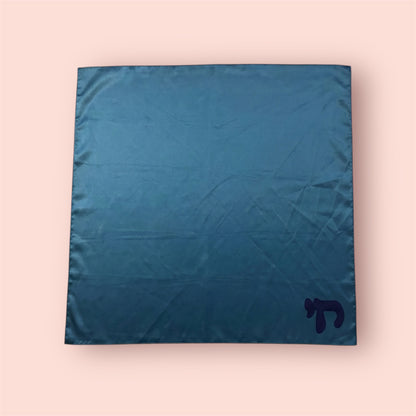 Foulard satiné