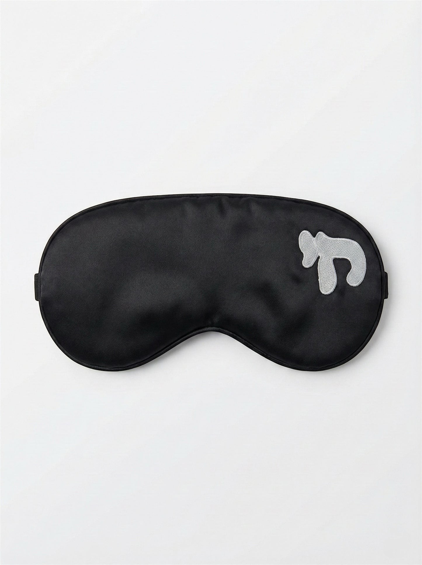 Masque de nuit en satin