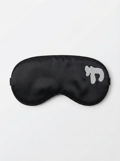 Masque de nuit en satin