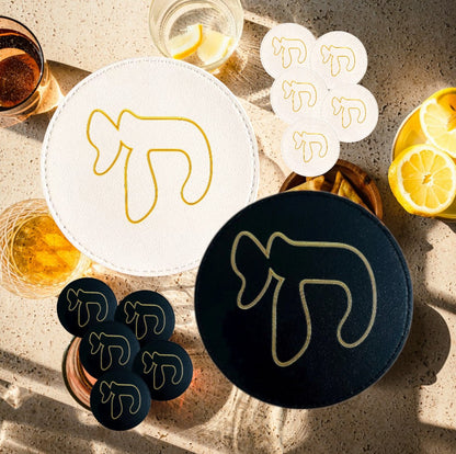 Dessous de verres (lot de 5)